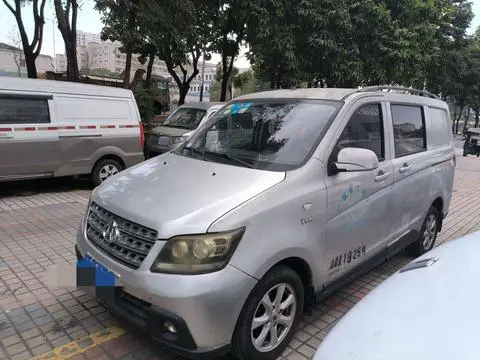 Changan Kaicene 欧诺S 2017