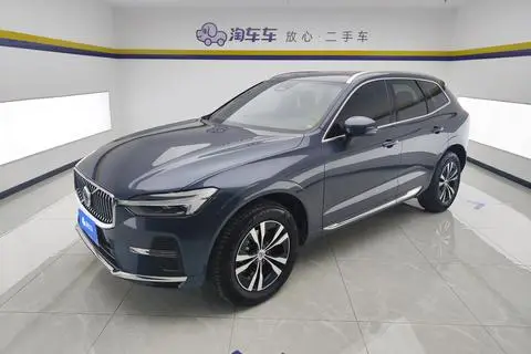 Volvo XC60 2024