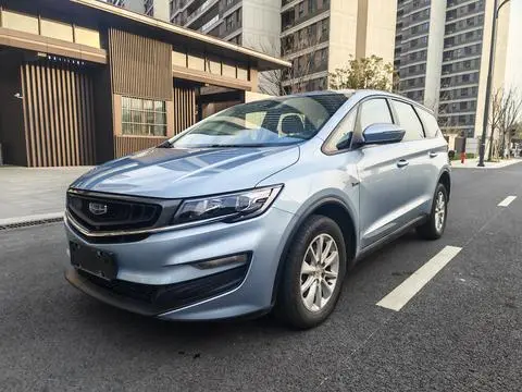 Geely Jiaji 2019 — фото 1