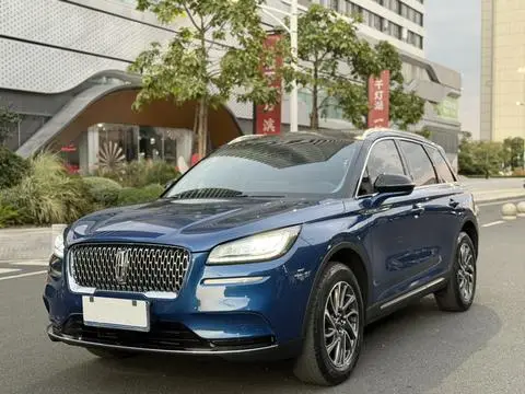 Lincoln 冒险家 2022