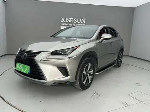 Lexus NX 2017