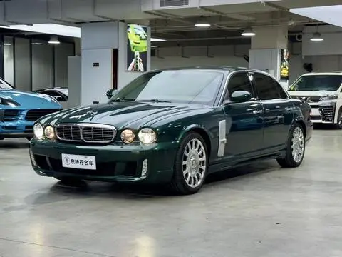 Jaguar XJ 2007