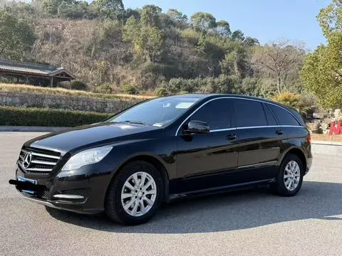 Mercedes-Benz R-Class 2014