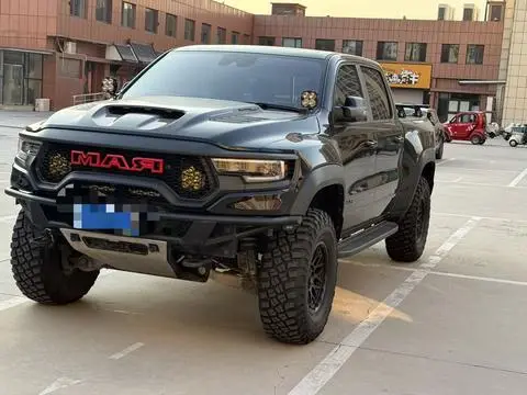 Dodge Rampage 2023