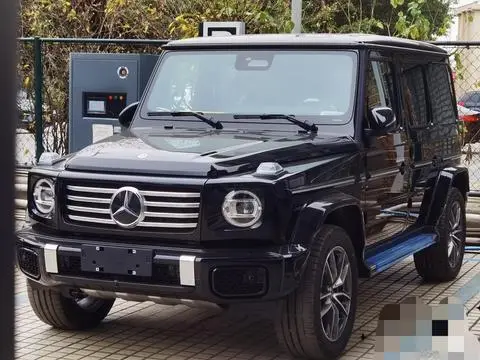 Mercedes-Benz G-Class 2026