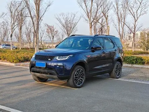 Land Rover 发现 2018