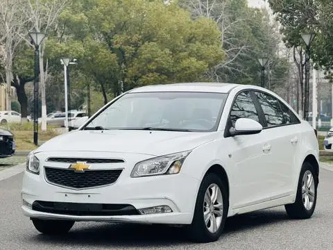 Chevrolet 科鲁兹 2015