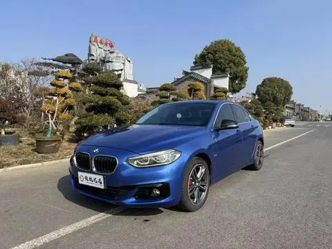 BMW 1 Series 2017