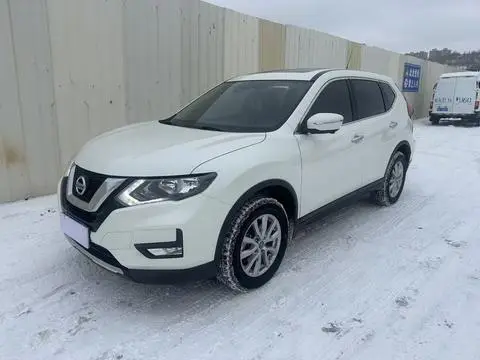 Nissan 奇骏 2021