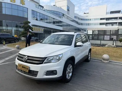 Volkswagen Tiguan 2012