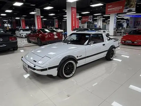 Mazda RX-7 1990 — фото 1