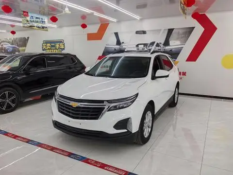 Chevrolet Equinox 2021