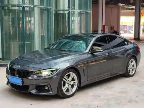 BMW 4 Series 2017