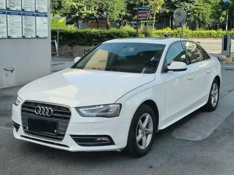 Audi A4L 2013