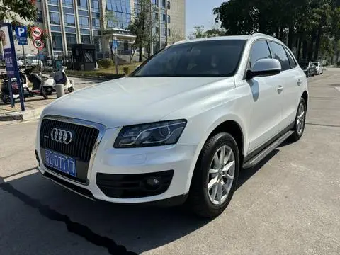 Audi Q5 2012