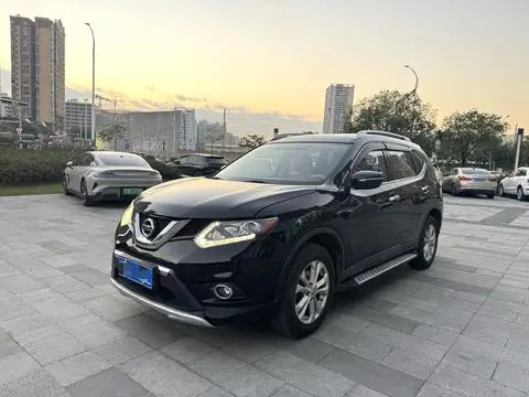 Nissan 奇骏 2014