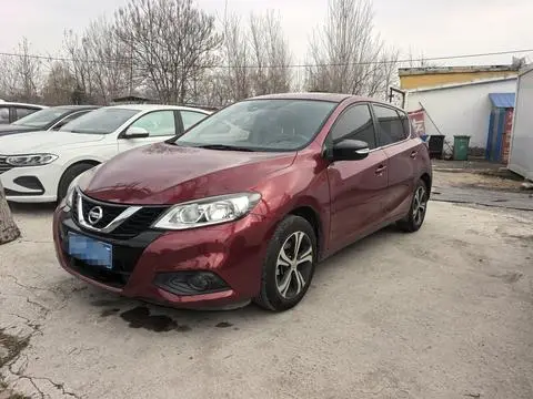 Nissan 骐达TIIDA 2019