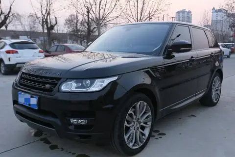 Land Rover 揽胜运动 2016