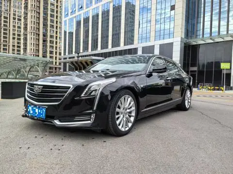 Cadillac CT6 2016