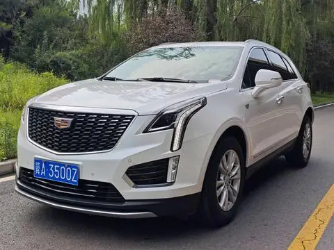 Cadillac XT5 2023 — фото 1