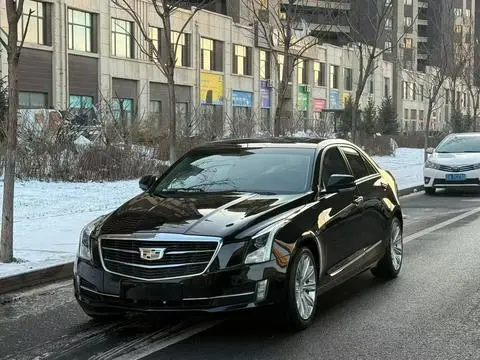 Cadillac ATS-L 2017