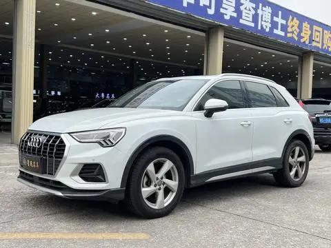 Audi Q3 2019