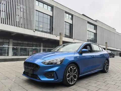 Ford Focus 2020