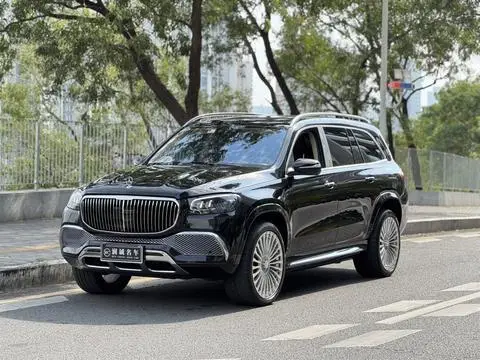 Mercedes-Benz 迈巴赫GLS 2021