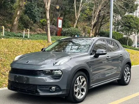 Lynk & Co 02 2018