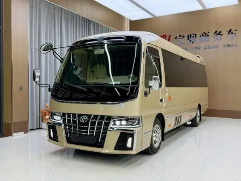 Toyota 柯斯达 2022