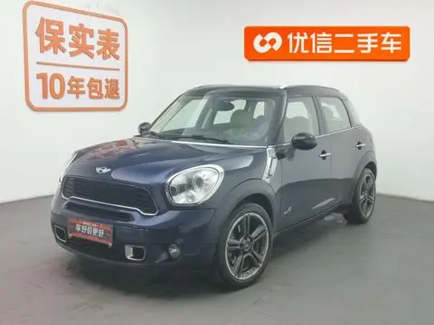 MINI COUNTRYMAN 2011