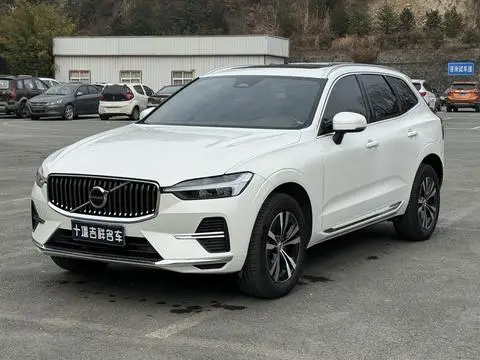 Volvo XC60 2024