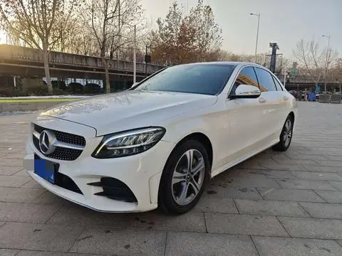 Mercedes-Benz C-Class 2020