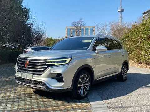 Roewe RX5 MAX 2019