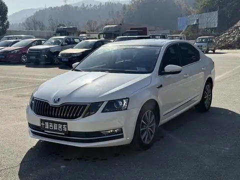 Skoda 明锐 2021