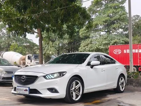 Mazda 阿特兹 2015
