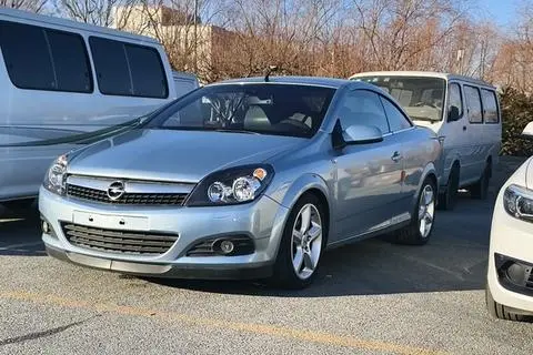 Opel 雅特 2007