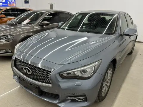 Infiniti Q50L 2015