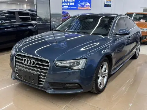 Audi A5 2014