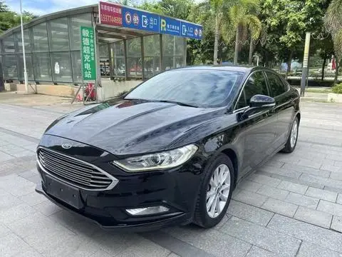 Ford 蒙迪欧 2017