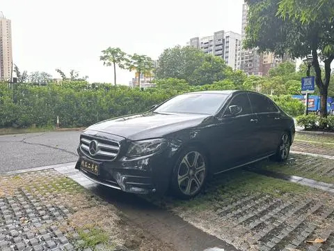 Mercedes-Benz E-Class 2017