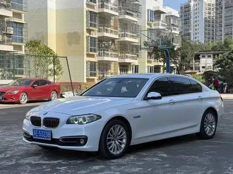 BMW 5 Series 2014