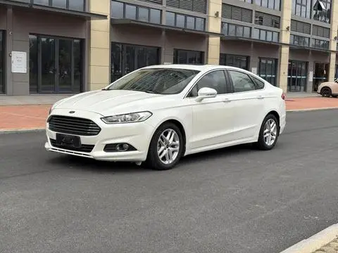 Ford 蒙迪欧 2013