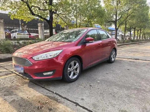 Ford Focus 2017