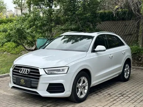 Audi Q3 2018