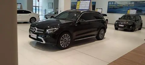 Mercedes-Benz GLC 2018 — фото 1