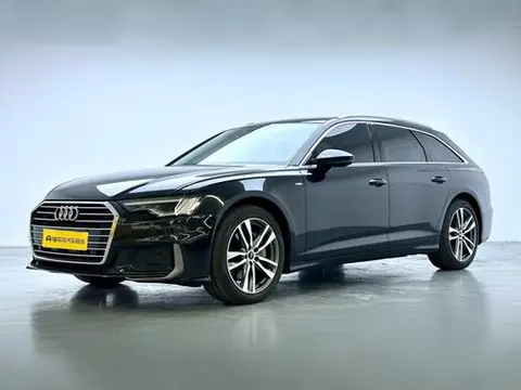 Audi A6 2021