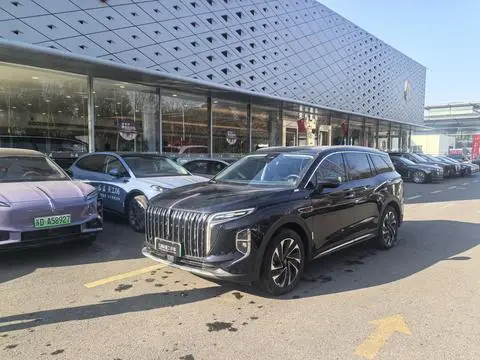 Hongqi HS7 PHEV 2024