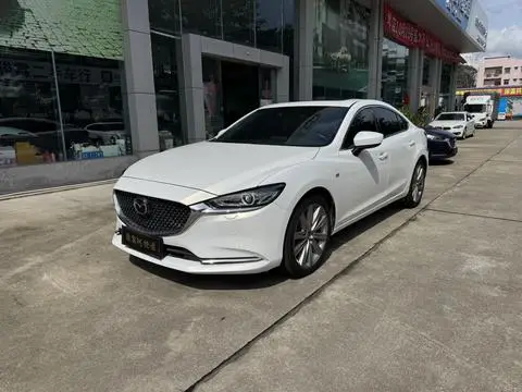 Mazda 阿特兹 2021