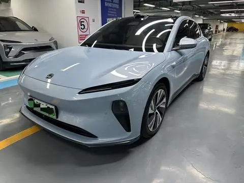 NIO ET5 2022